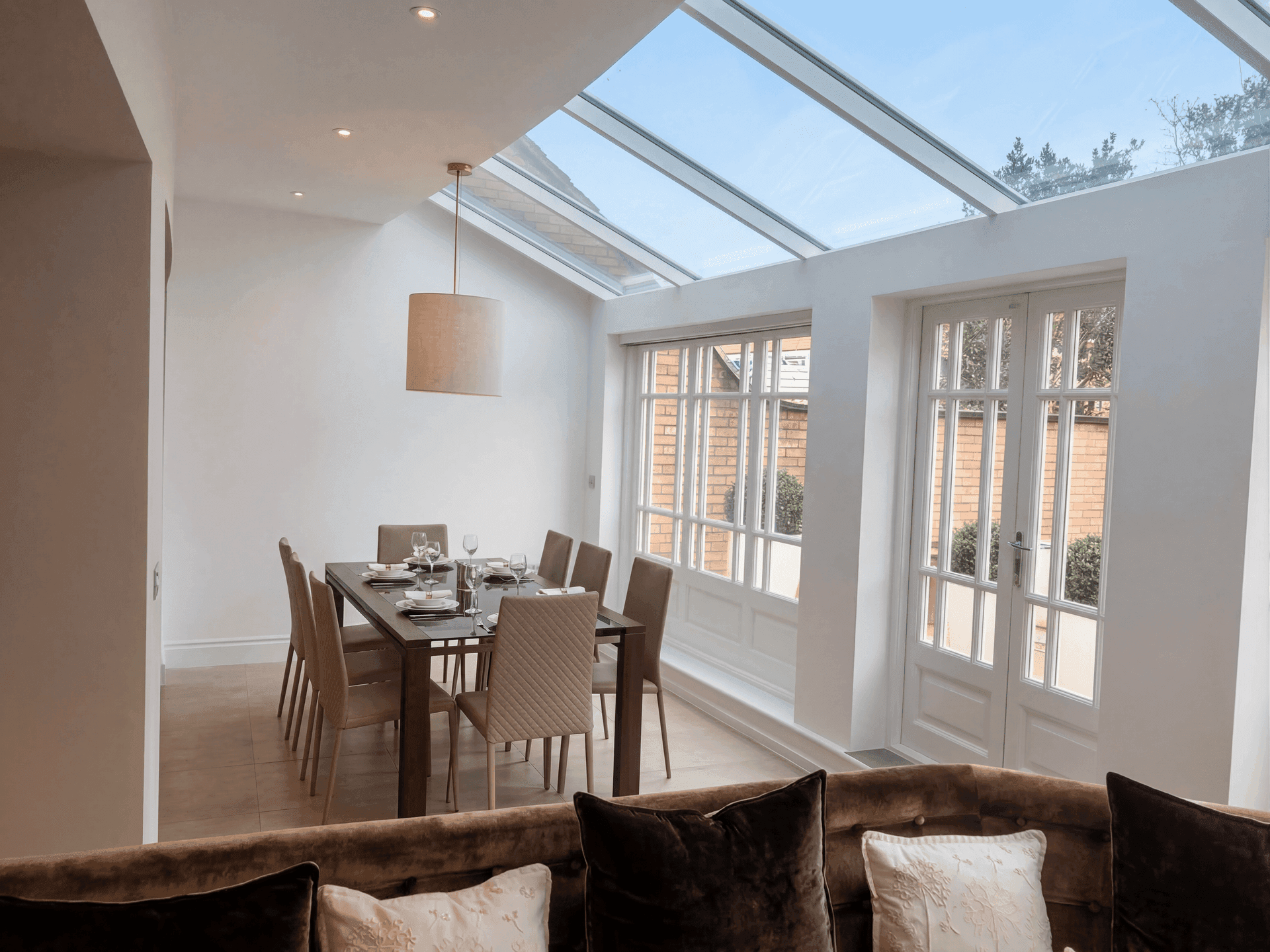 Quality building work by Hurrell Building Maintenance in West London