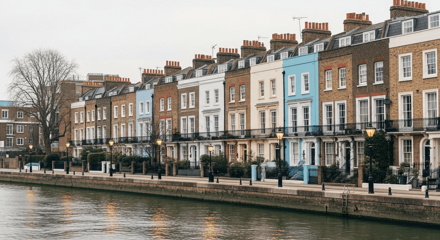 Building and maintenance services in Chiswick, West London