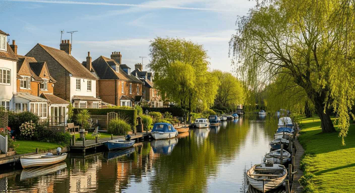 Building and maintenance services in Shepperton, West London