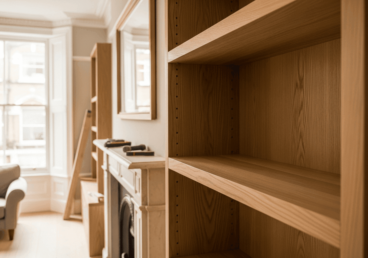 Carpentry & Joinery work by Hurrell Building Maintenance