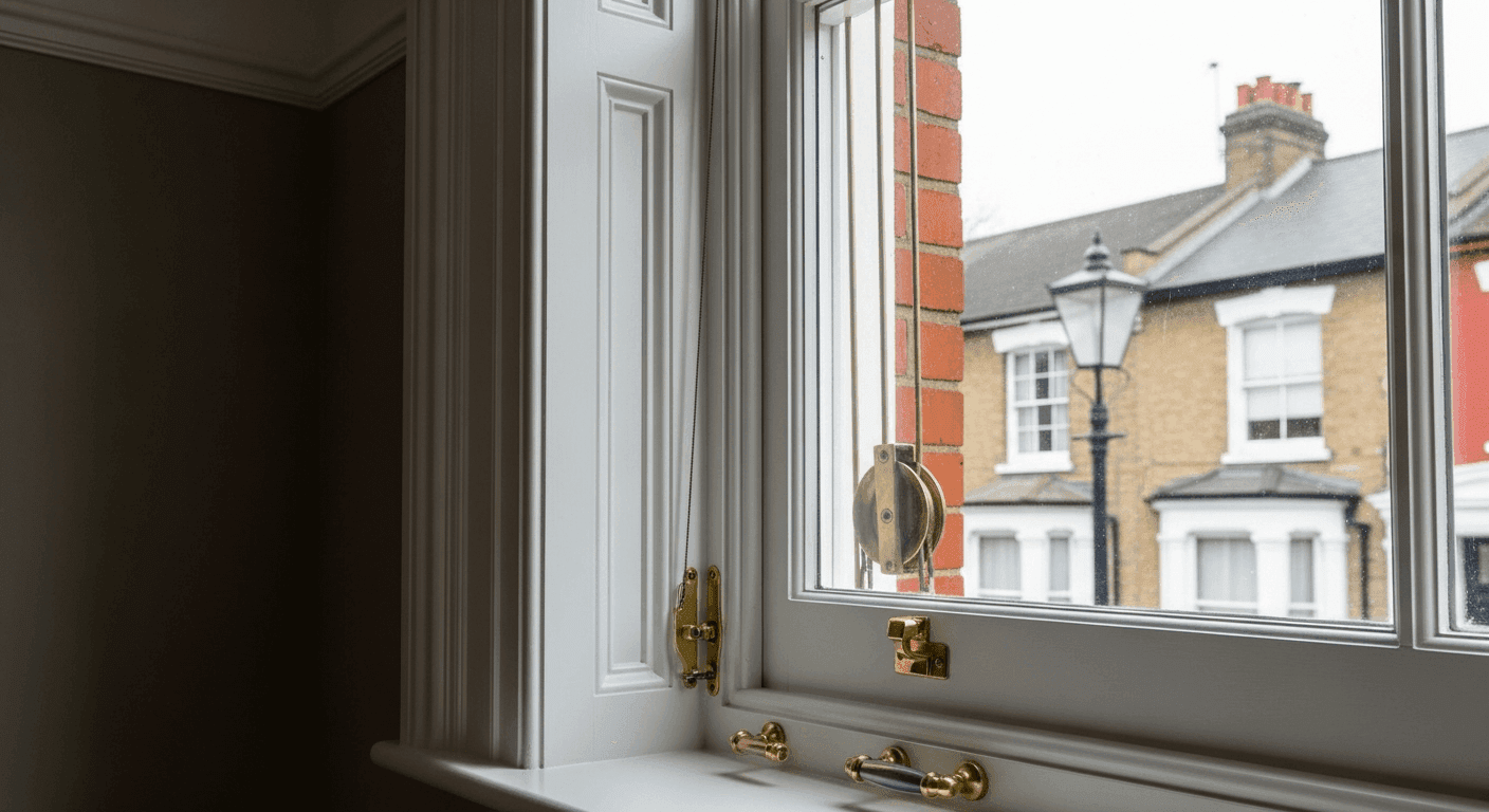 Doors & Windows services in West London by Hurrell Building Maintenance