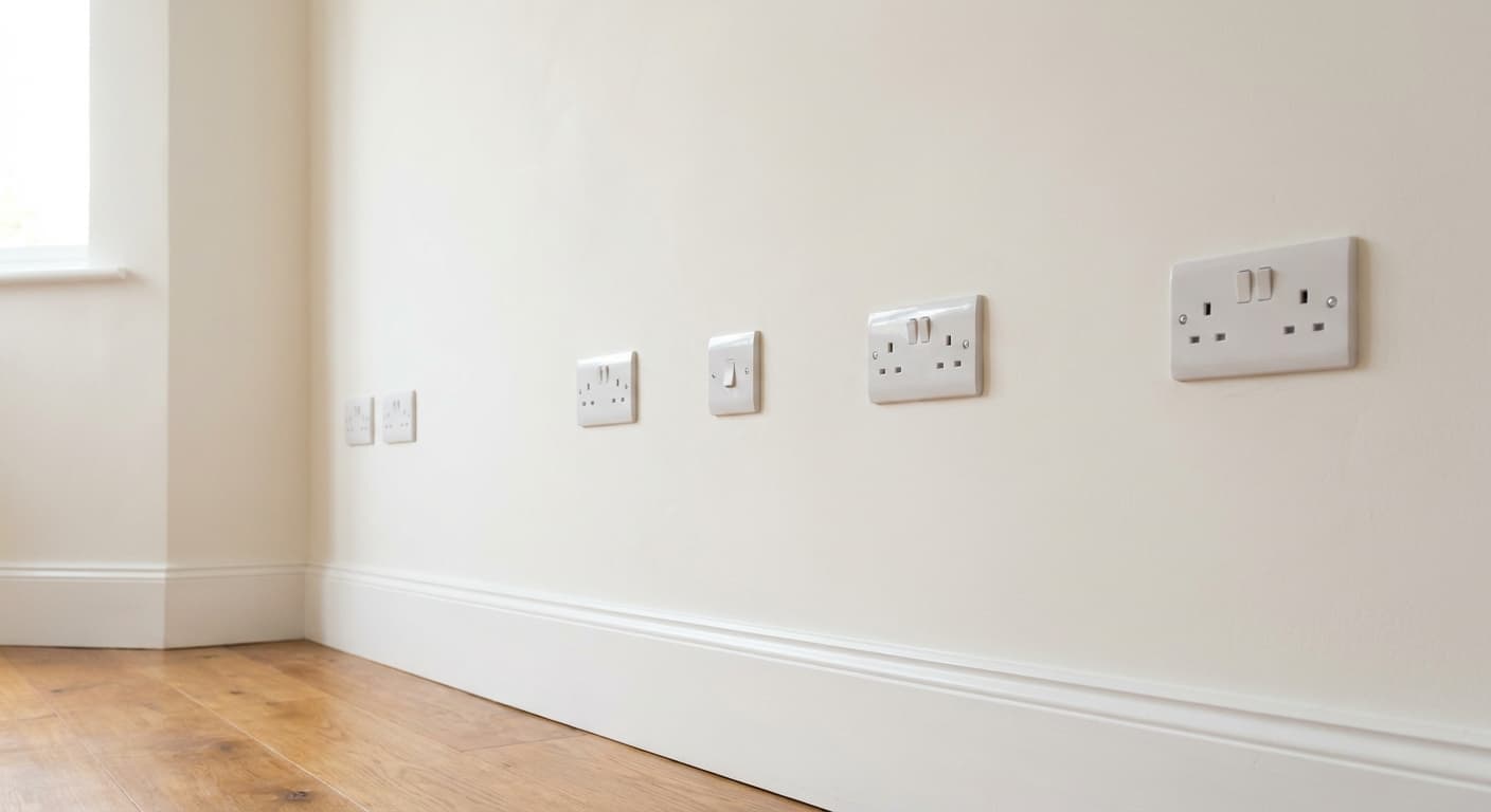 Electrical Services work in Twickenham by Hurrell Building Maintenance