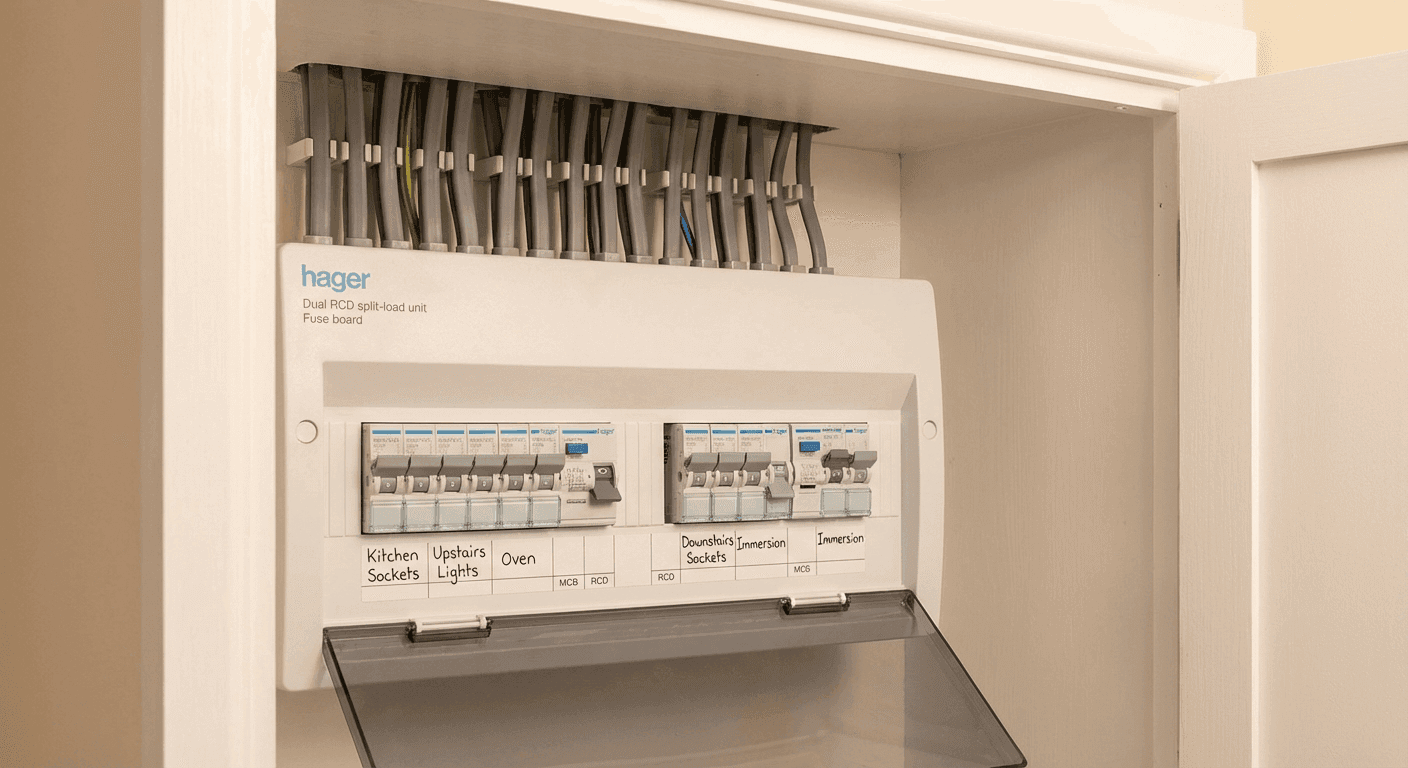 Electrical Services in Twickenham by Hurrell Building Maintenance
