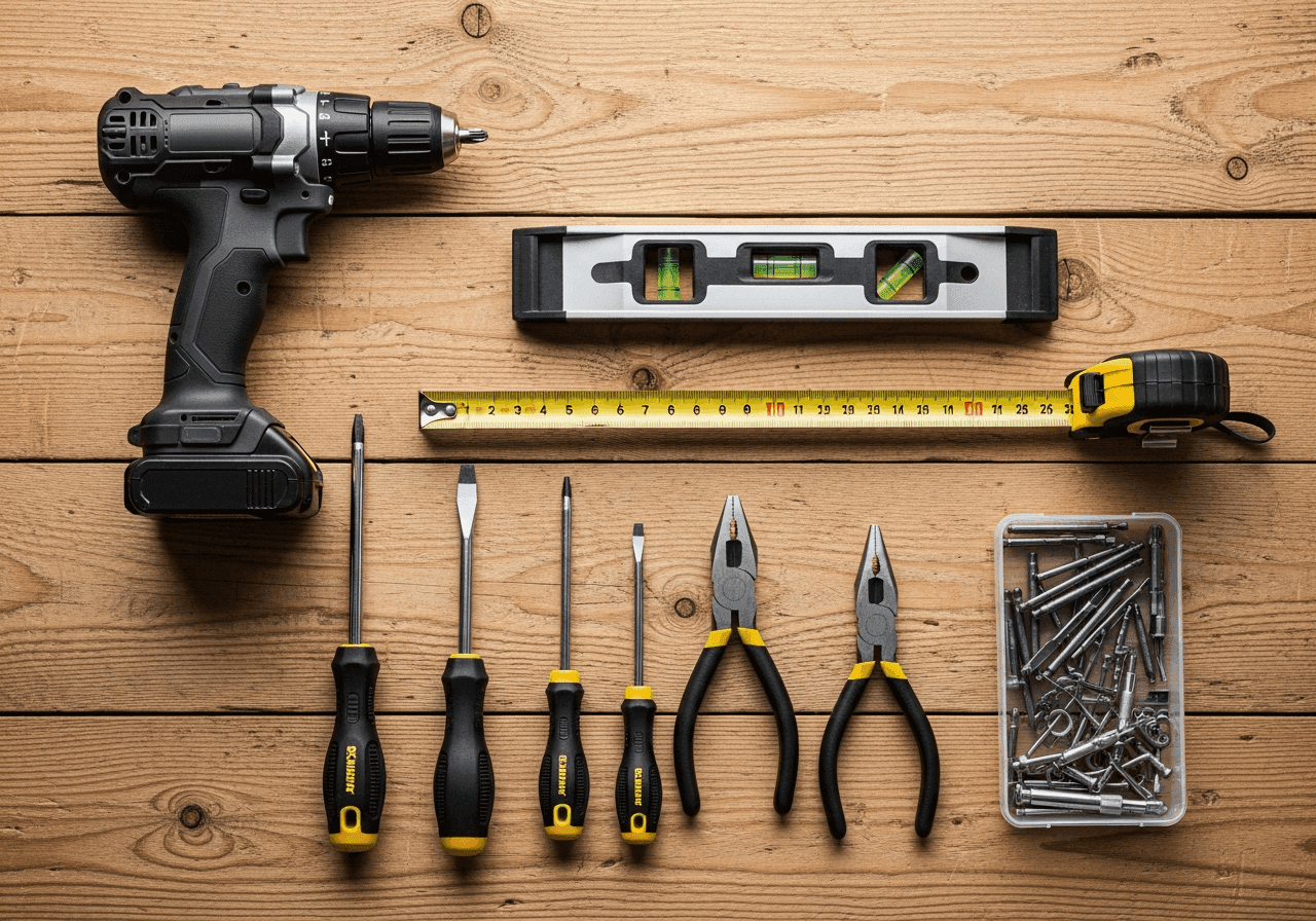 Handyman Services work by Hurrell Building Maintenance