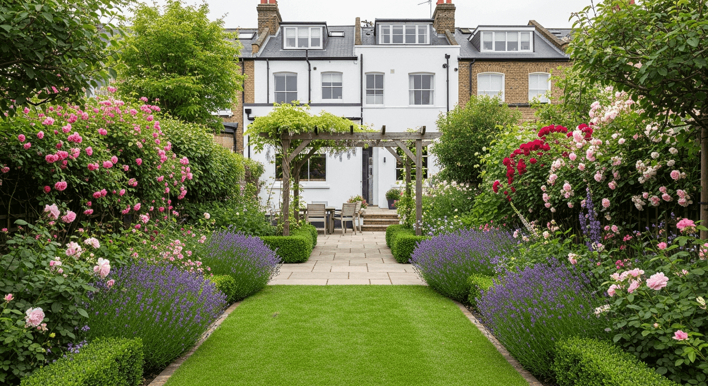 Landscaping & Driveways services in West London by Hurrell Building Maintenance