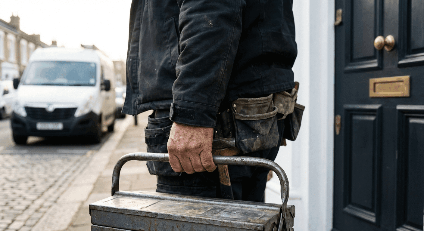 Maintenance & Repairs services in West London by Hurrell Building Maintenance