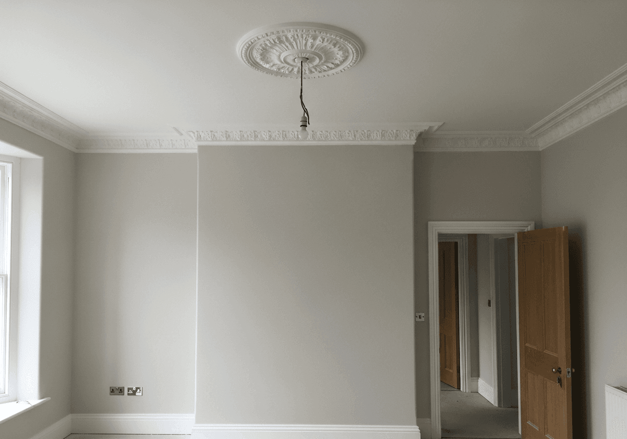 Plastering work by Hurrell Building Maintenance