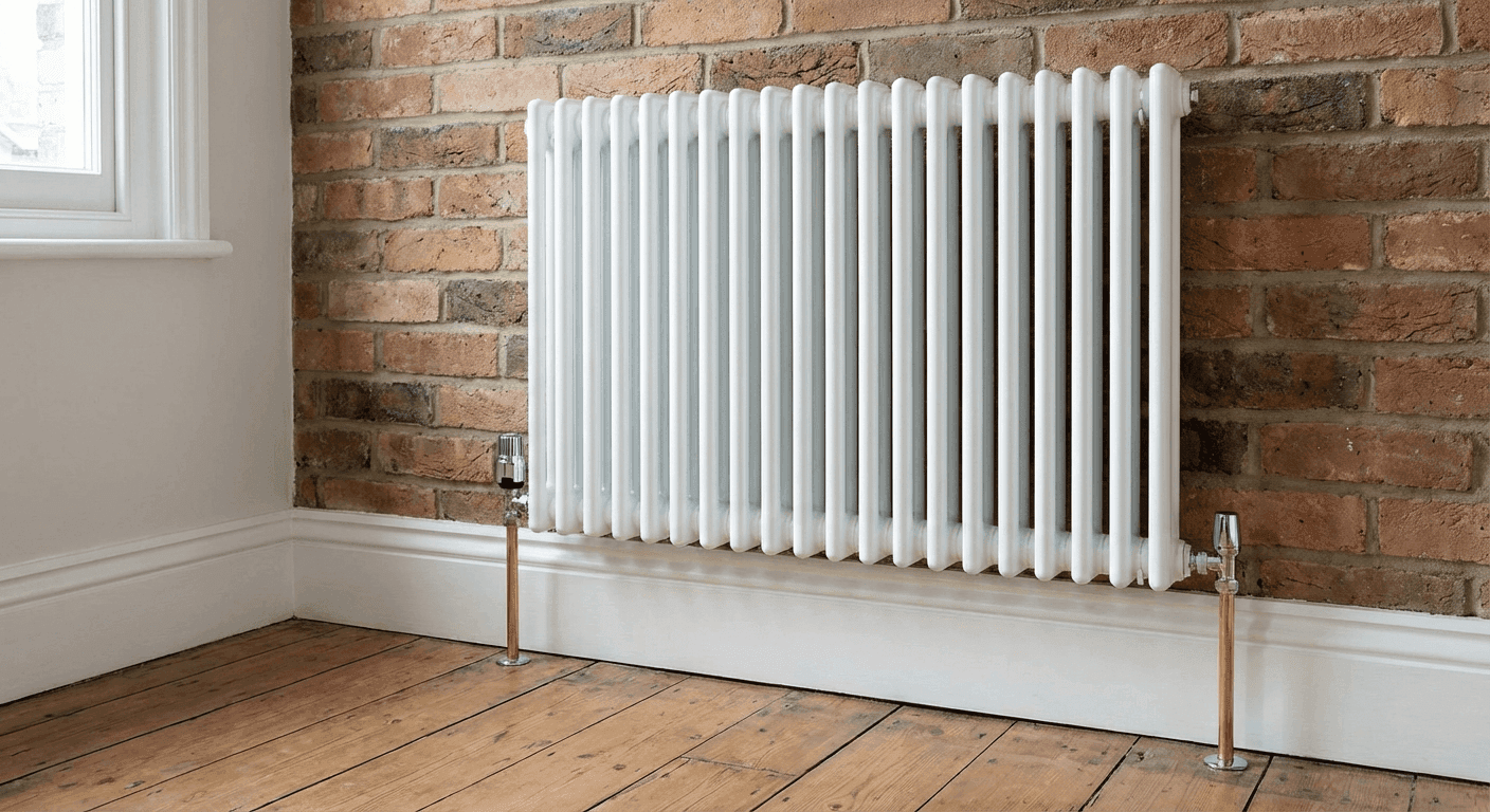 Plumbing Services work by Hurrell Building Maintenance