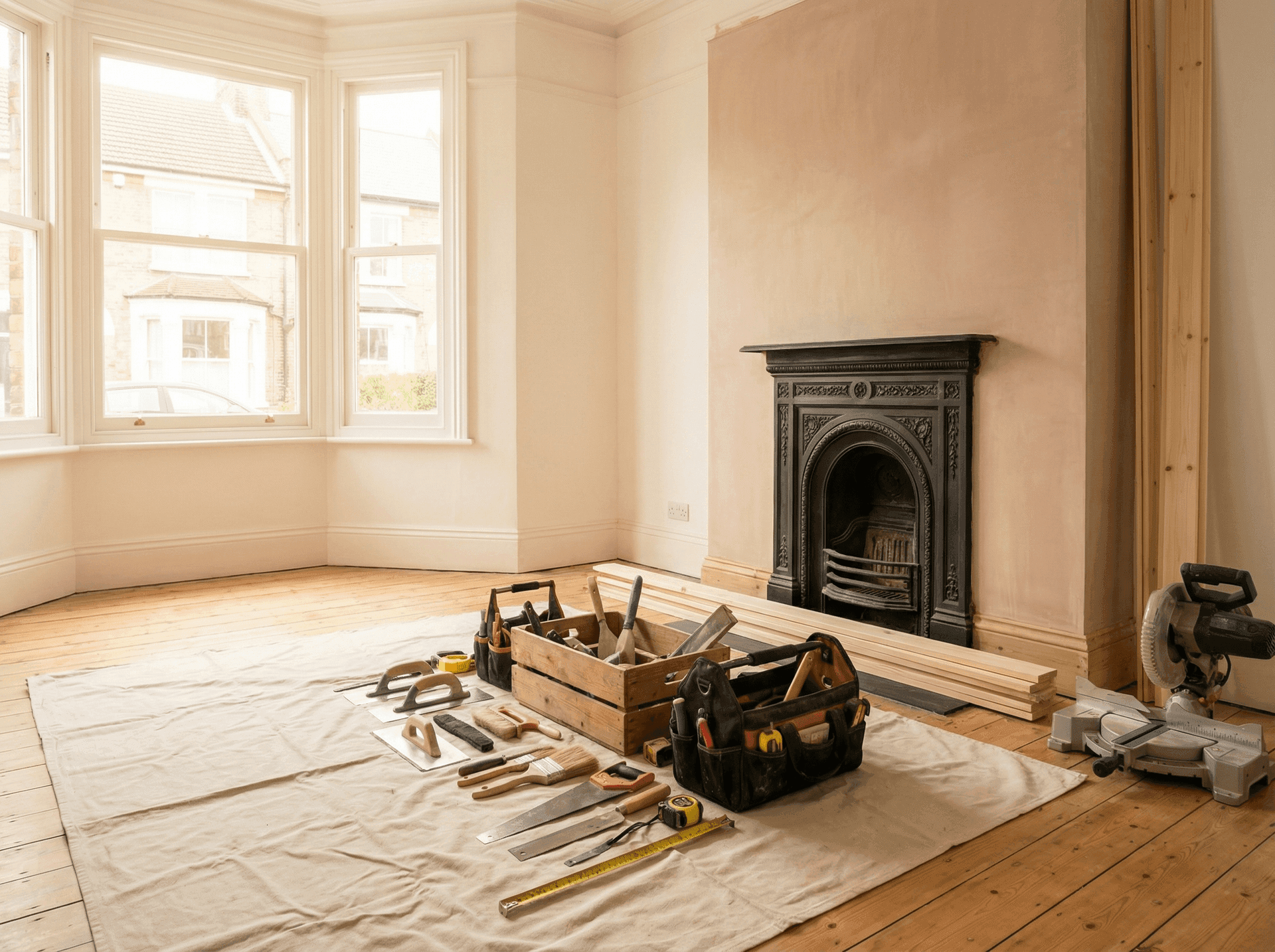 Property Maintenance work by Hurrell Building Maintenance